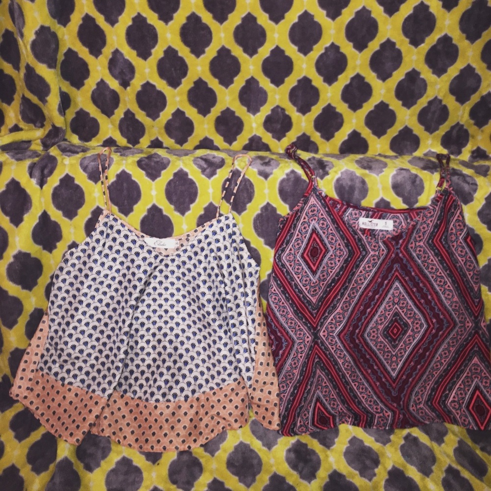 🌸TANK TOP BUNDLE🌸